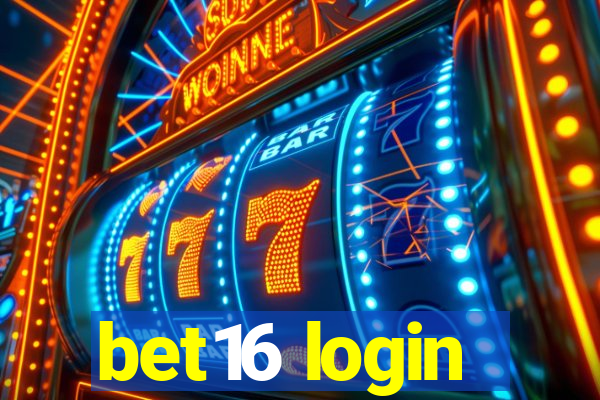 bet16 login